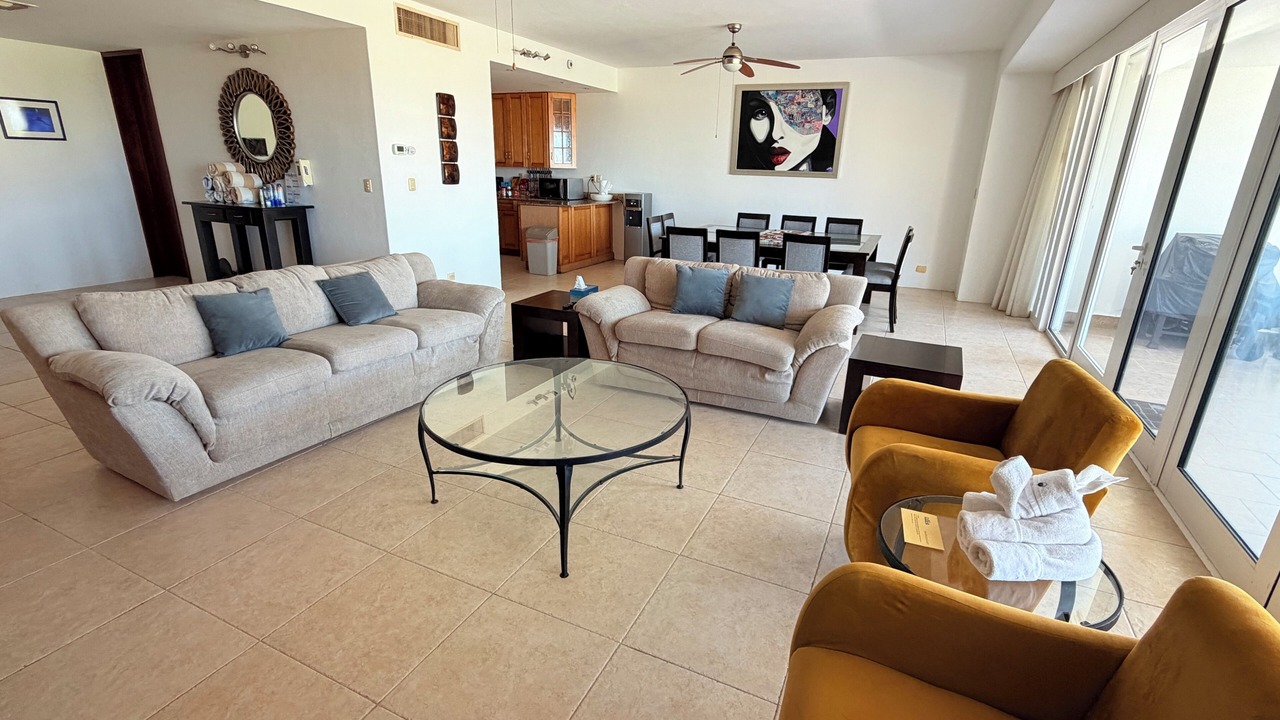 Photo of Livingroom in Punta Sam