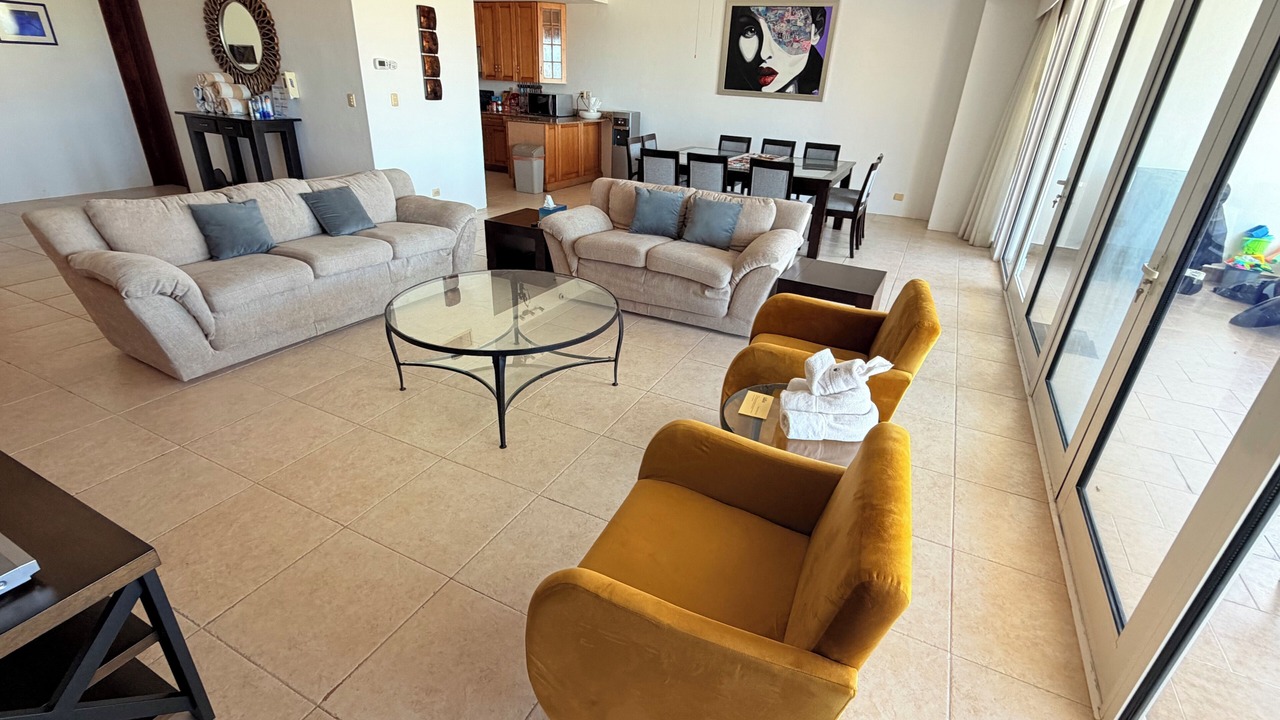 Photo of Livingroom in Punta Sam