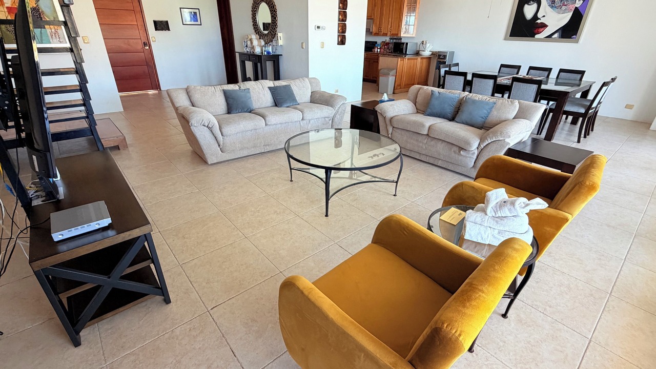 Photo of Livingroom in Punta Sam