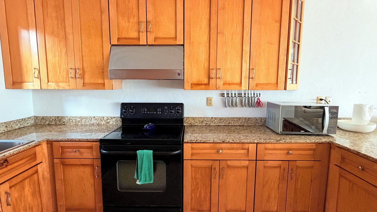 Photo of Kitchen in Punta Sam