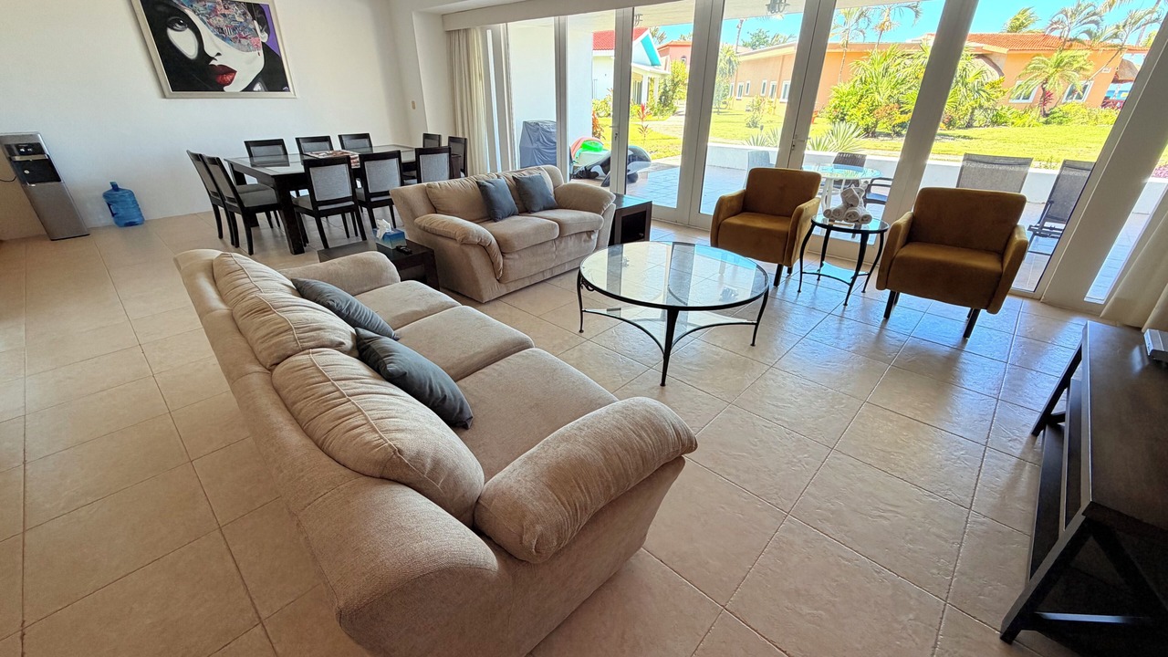 Photo of Livingroom in Punta Sam