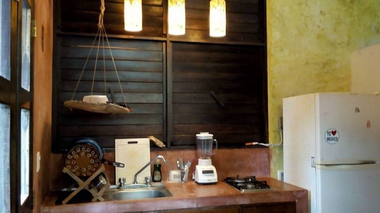 Photo of Kitchen in Tulum City Center