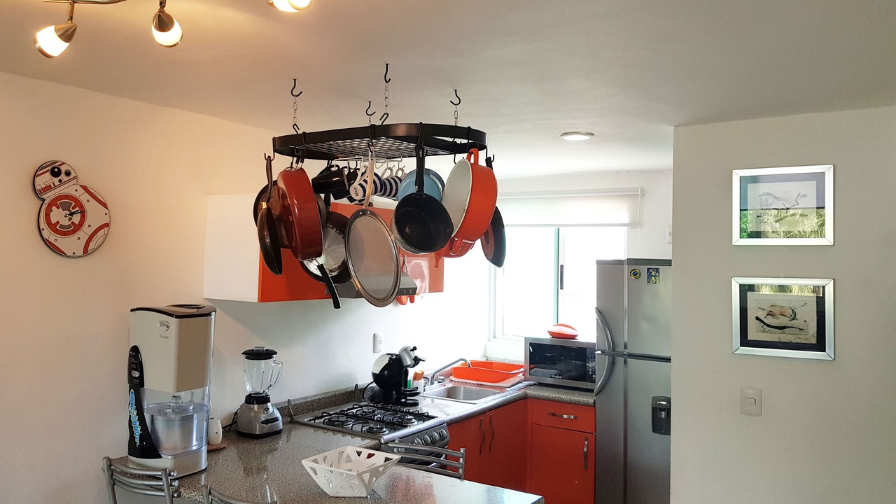 Photo of Kitchen in Puerto Juarez