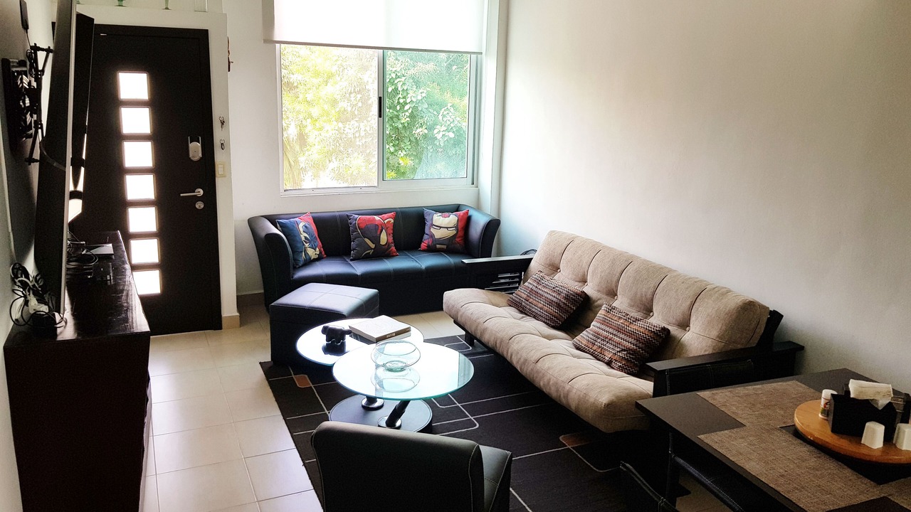 Photo of Livingroom in Puerto Juarez