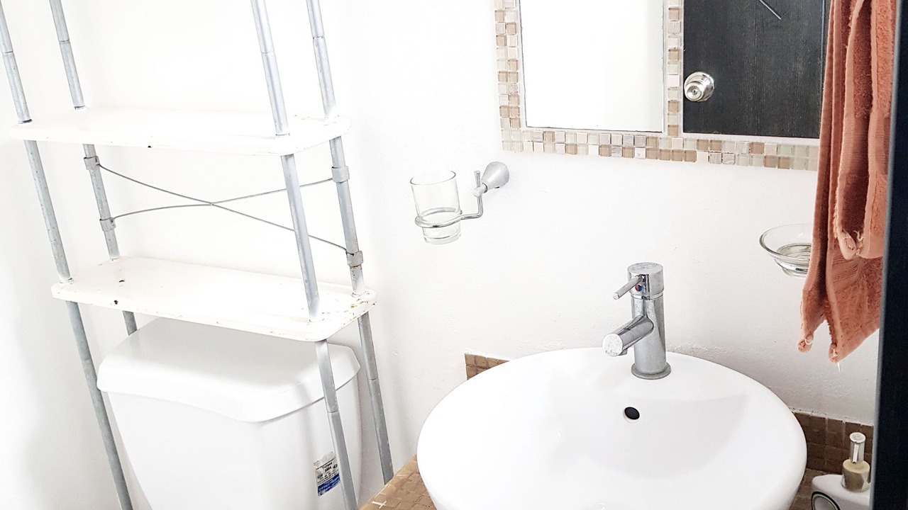 Photo of Bathroom in Puerto Juarez
