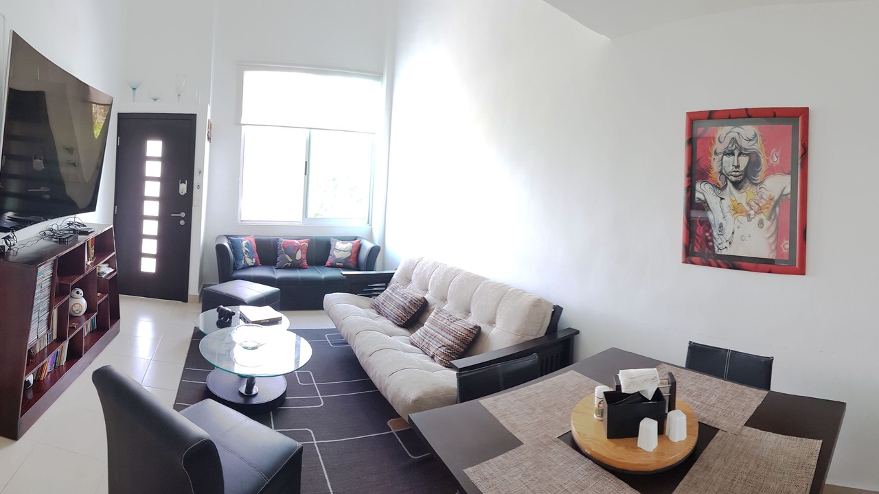 Photo of Livingroom in Puerto Juarez