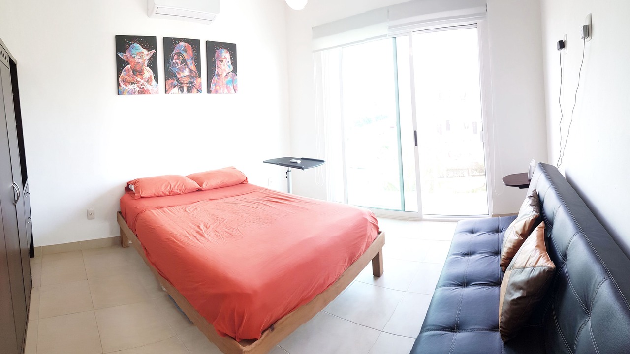 Photo of Bedroom in Puerto Juarez