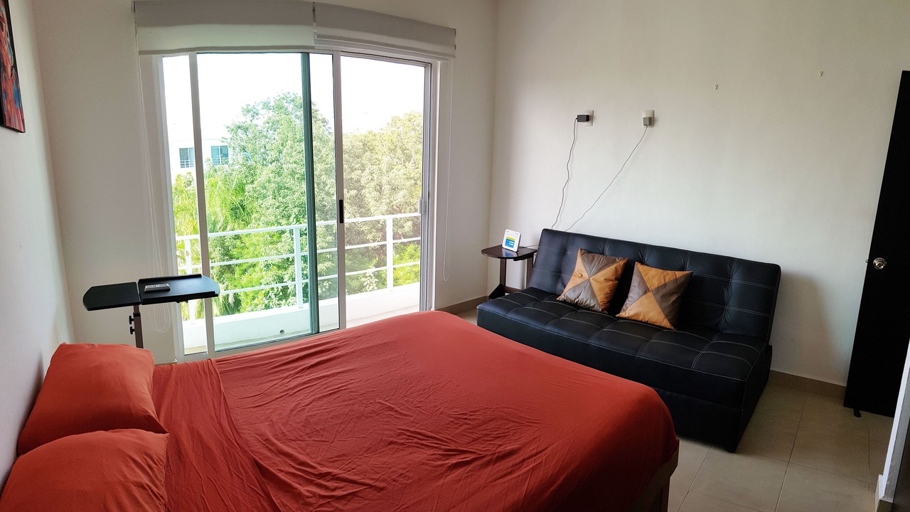 Photo of Bedroom in Puerto Juarez
