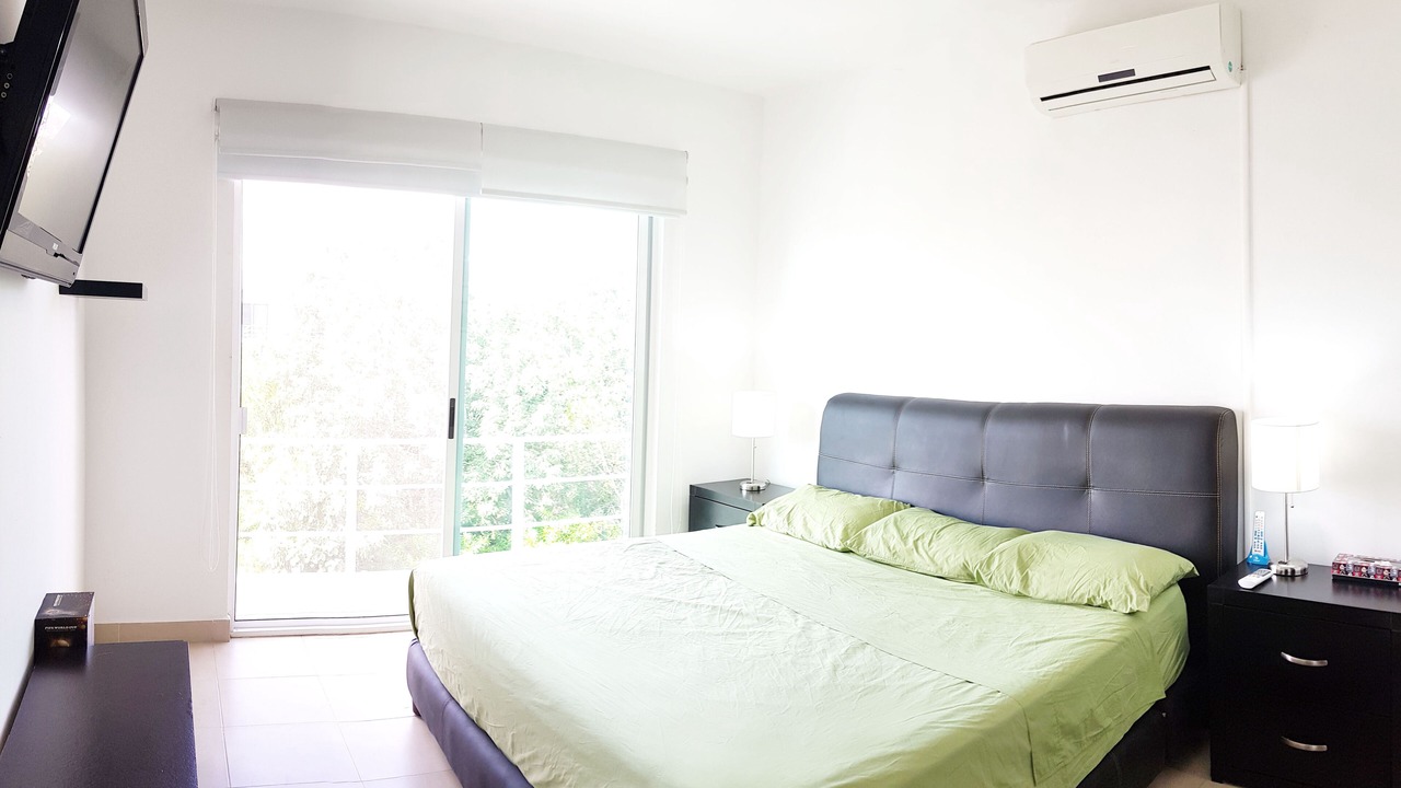 Photo of Bedroom in Puerto Juarez