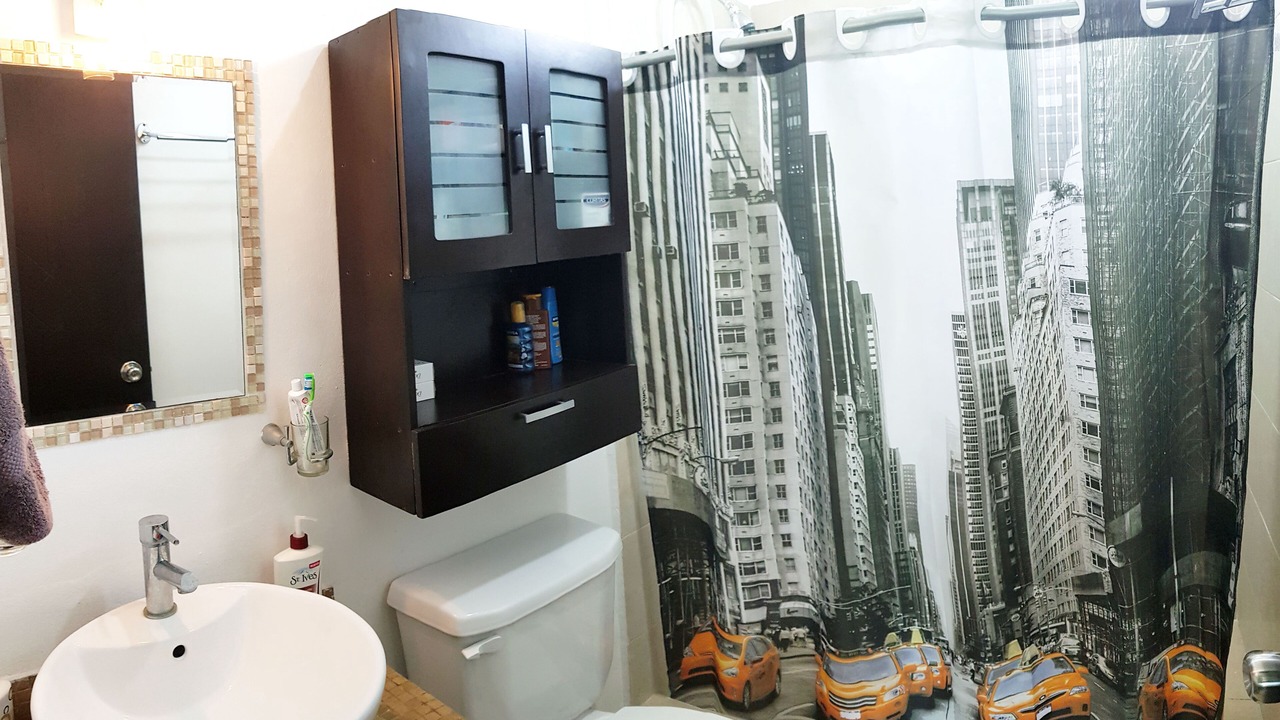 Photo of Bathroom in Puerto Juarez