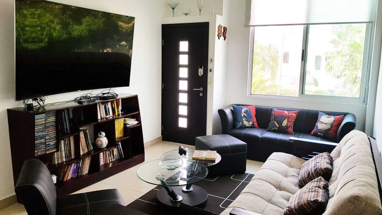 Photo of Livingroom in Puerto Juarez