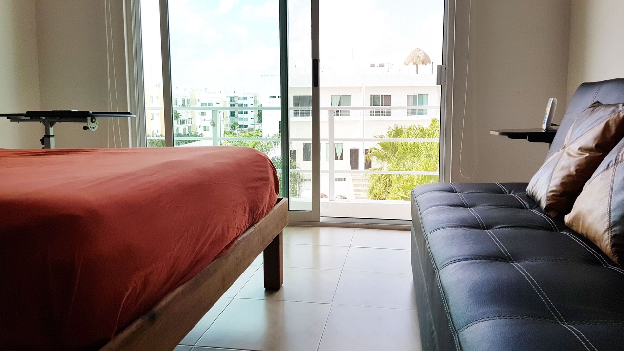 Photo of Bedroom in Puerto Juarez