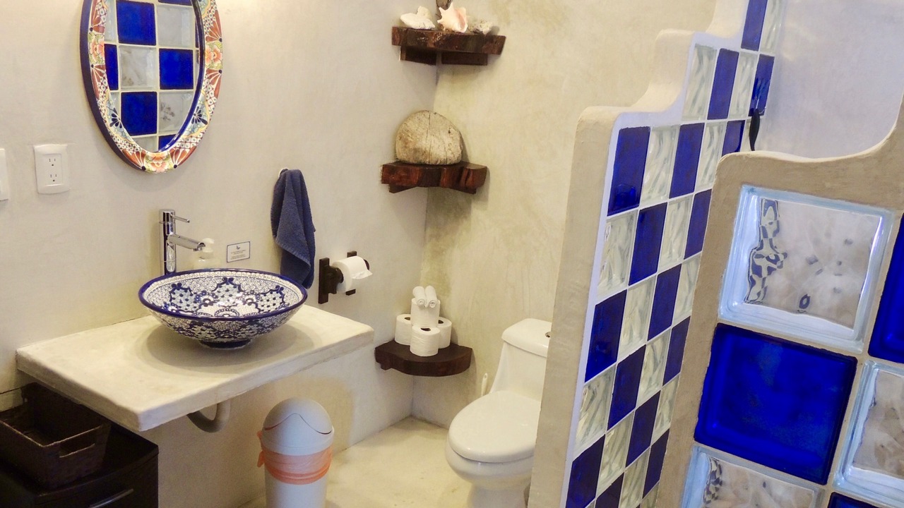 Photo of Bathroom in Tulum City Center