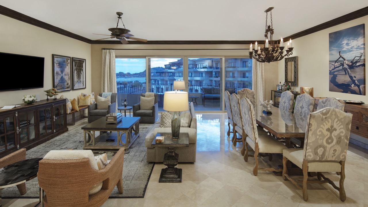 Photo of Livingroom in Cabo San Lucas