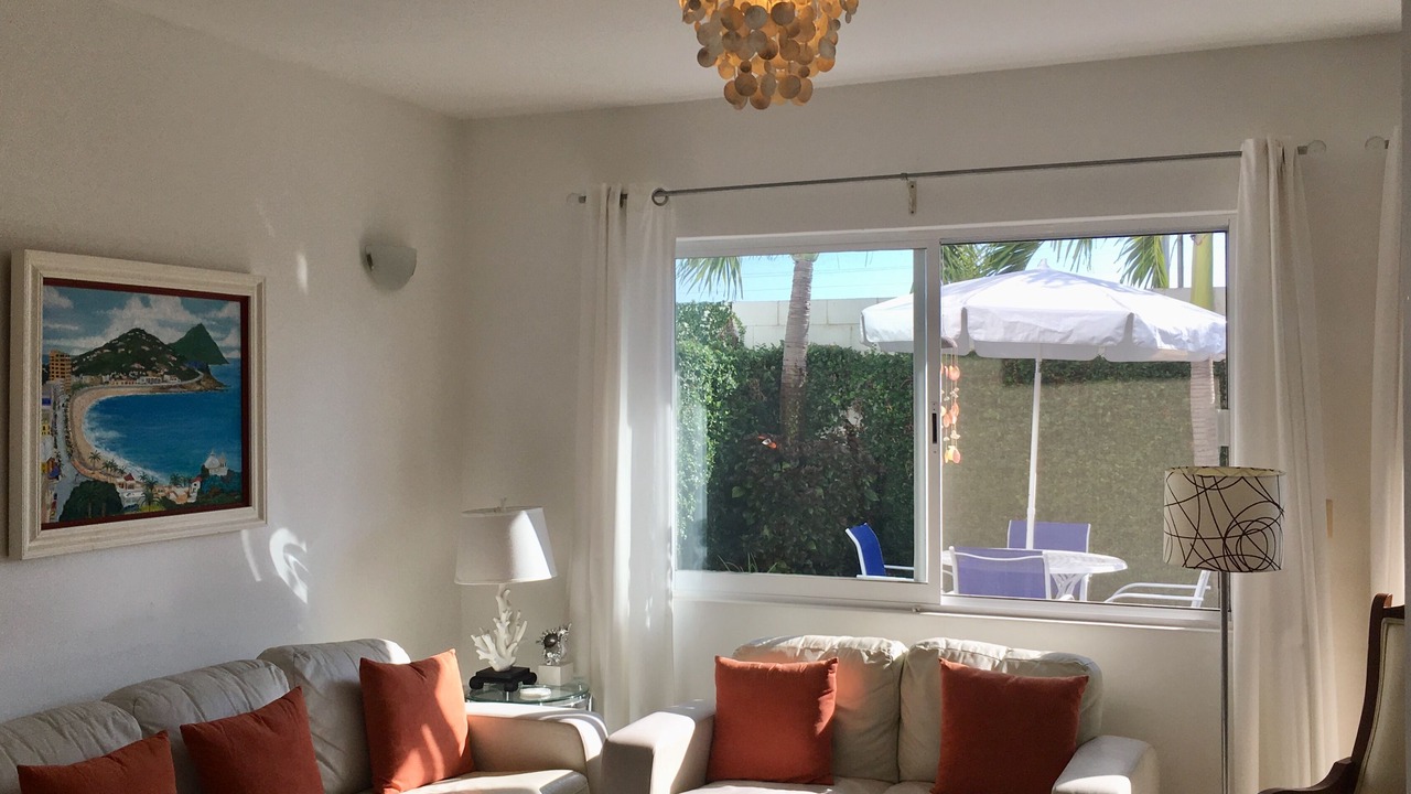Photo of Livingroom in Marina Mazatlan