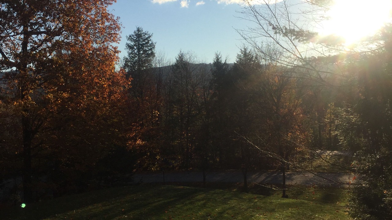 Photo of Patio Balcony in North Conway
