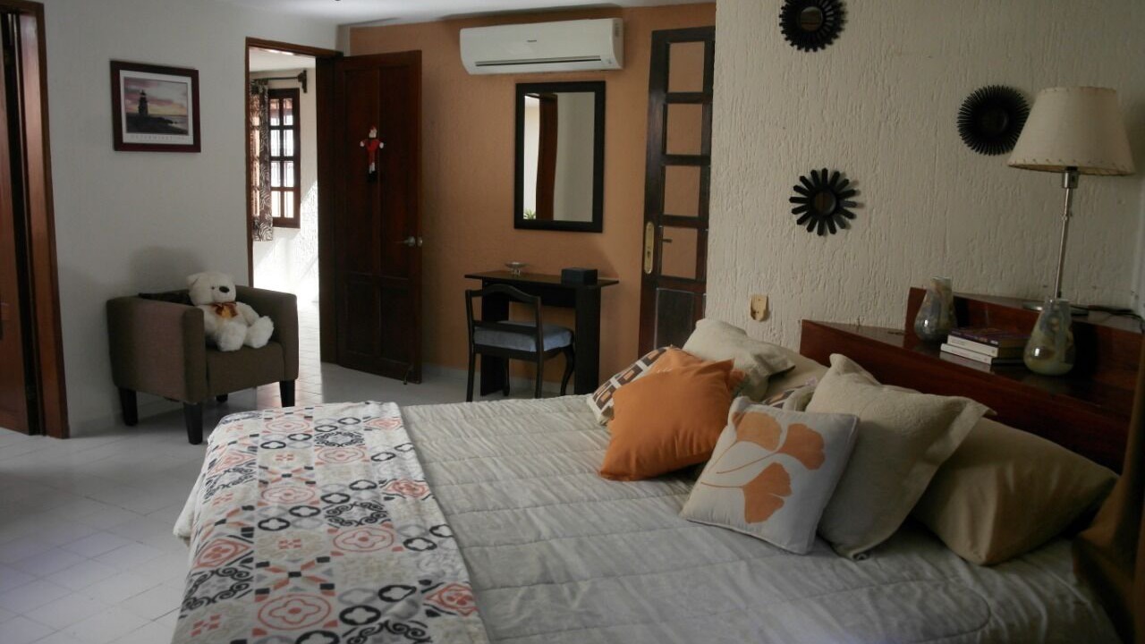 Photo of Bedroom in Downtown Cancun