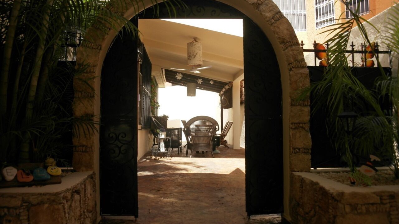 Photo of Patio Balcony in Downtown Cancun
