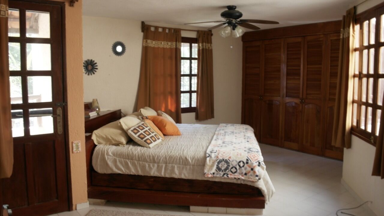 Photo of Bedroom in Downtown Cancun