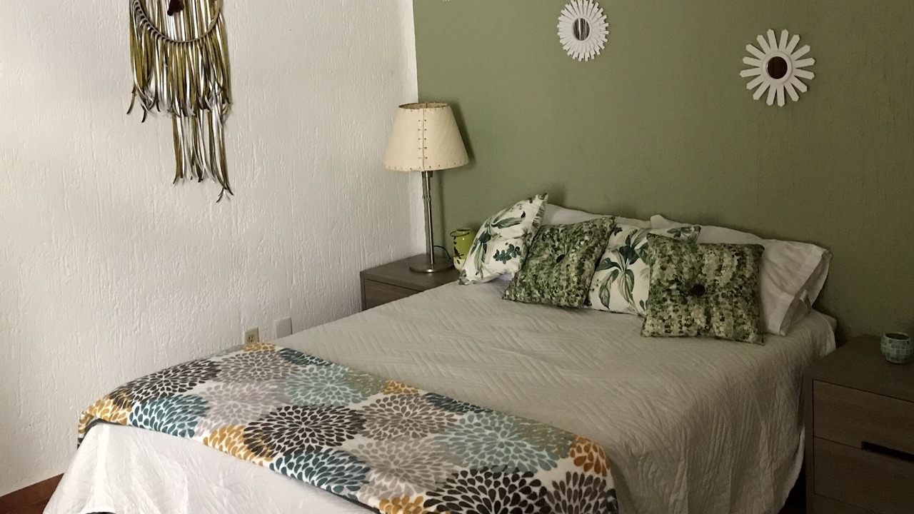 Photo of Bedroom in Downtown Cancun