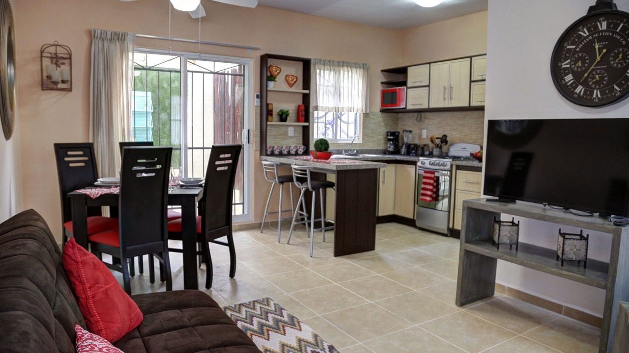 Photo of Livingroom in Puerto Juarez