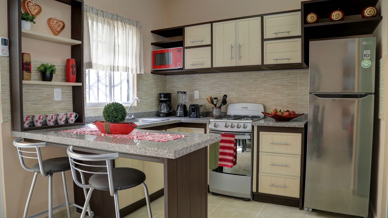 Photo of Kitchen in Puerto Juarez