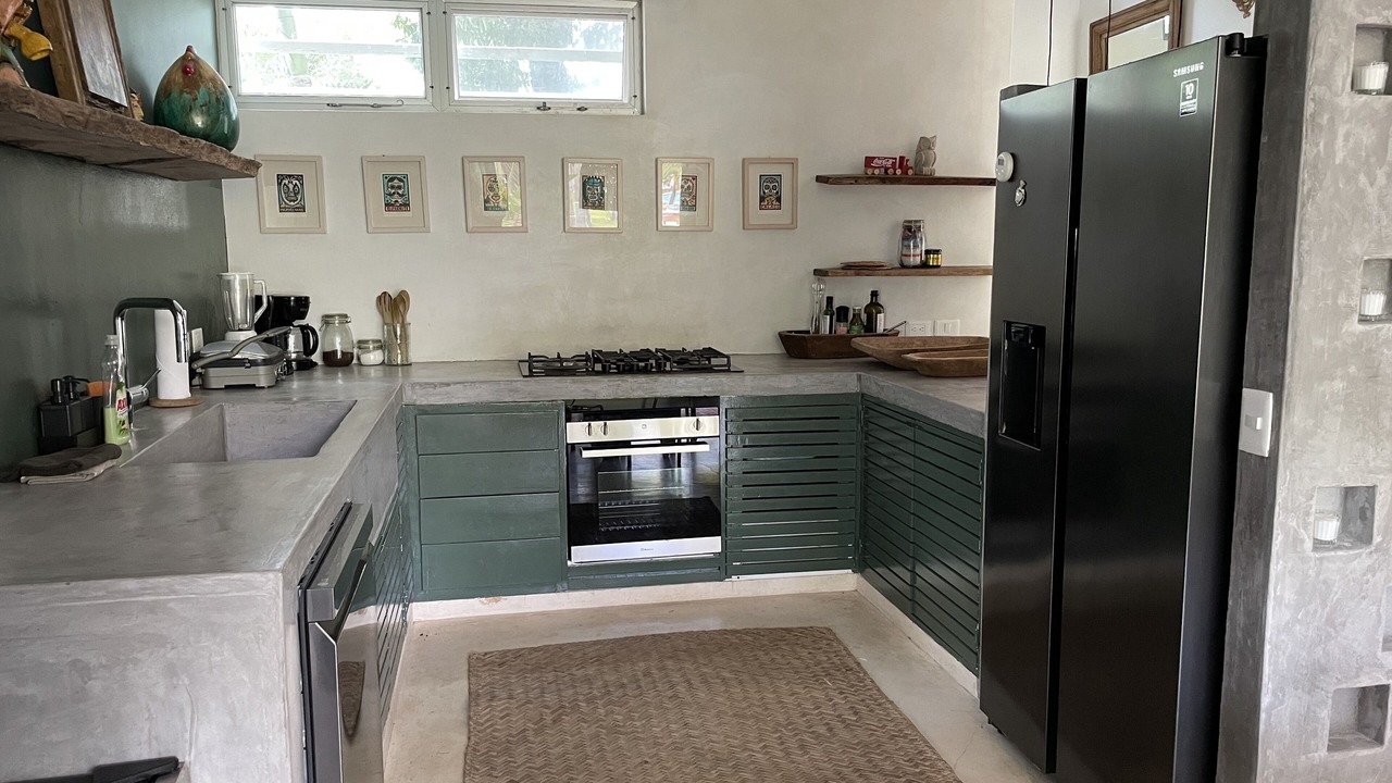 Photo of Kitchen in Tulum City Center