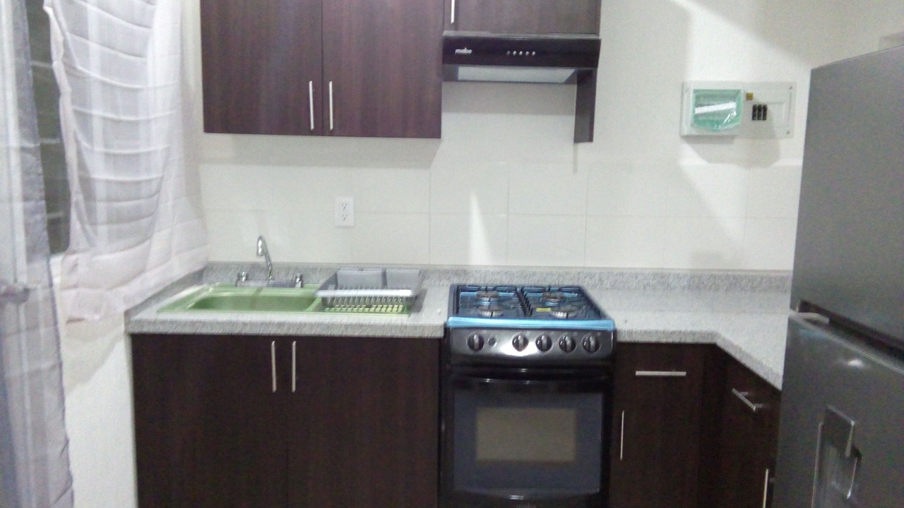 Photo of Kitchen in Puerto Juarez