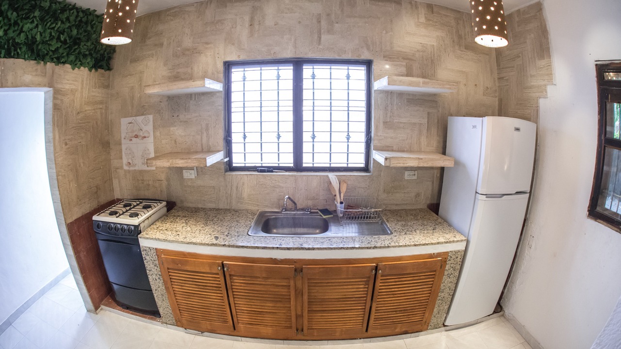 Photo of Kitchen in Gonzalo Guerrero
