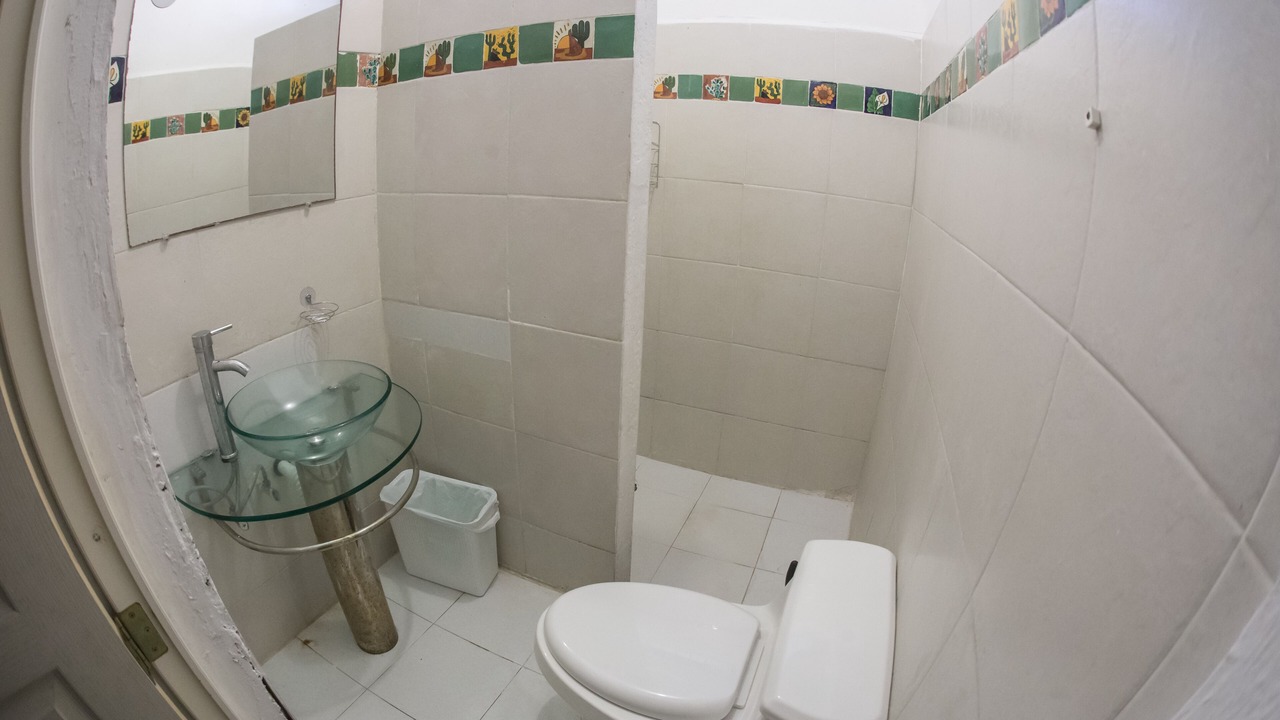 Photo of Bathroom in Gonzalo Guerrero