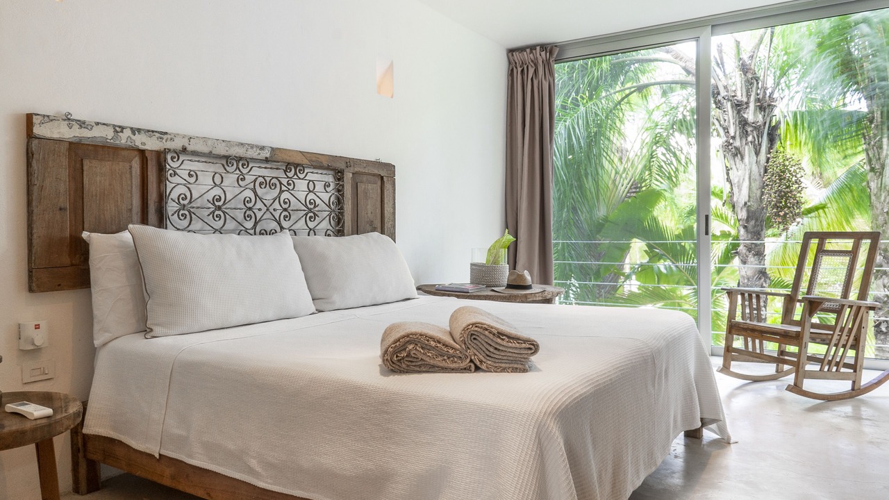 Photo of Bedroom in Tulum City Center