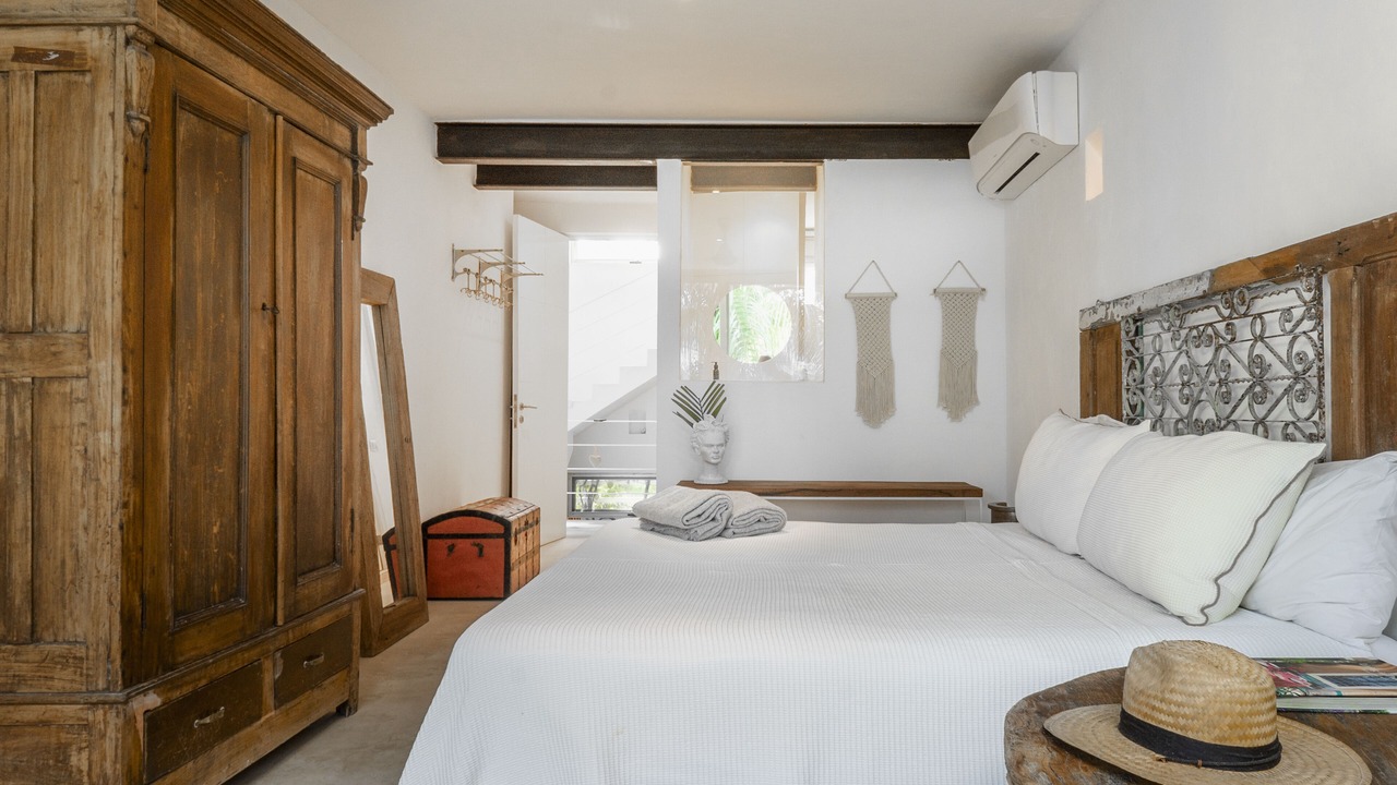 Photo of Bedroom in Tulum City Center