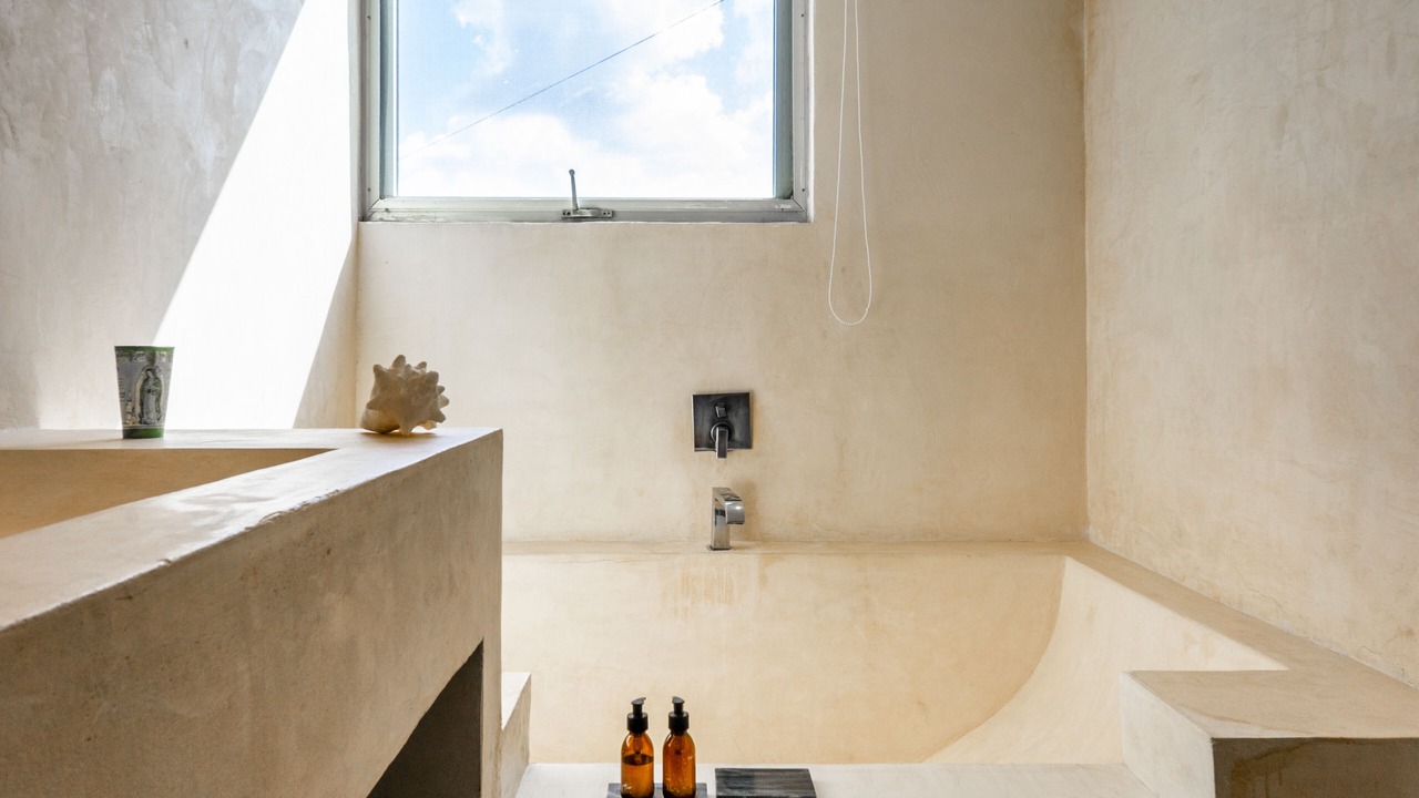 Photo of Bathroom in Tulum City Center