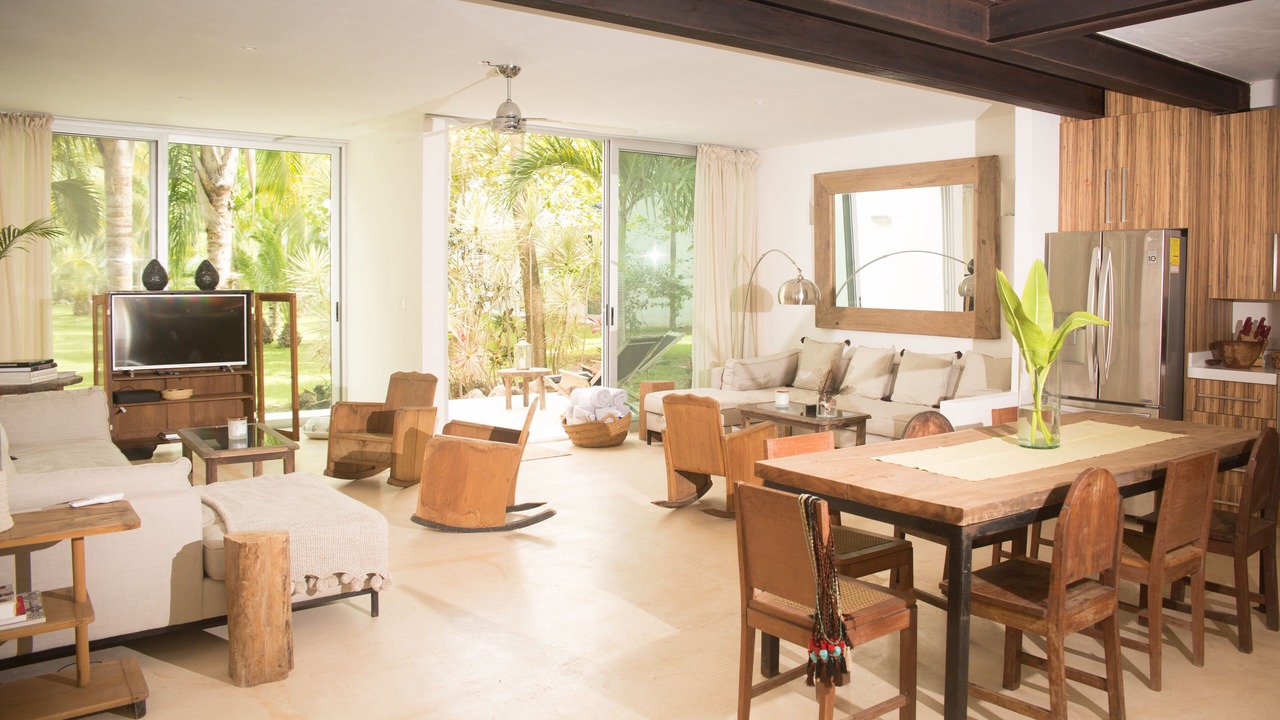 Photo of Bedroom in Tulum City Center