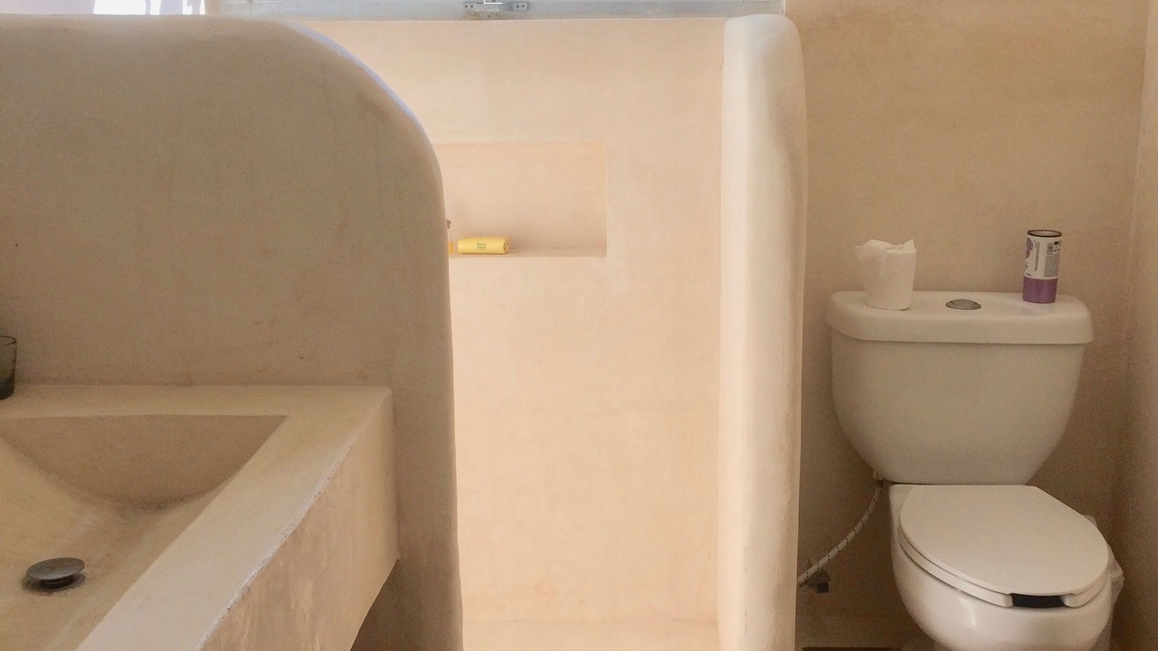 Photo of Bathroom in Tulum City Center
