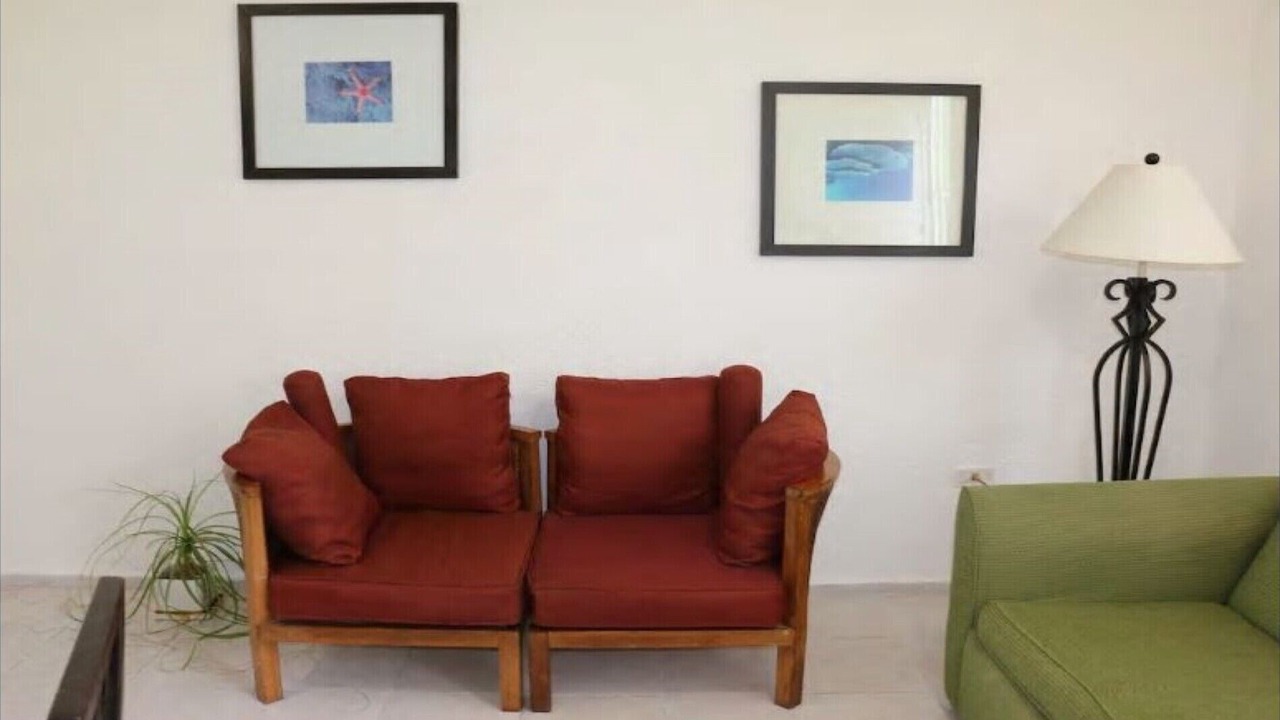 Photo of Livingroom in Downtown Cancun