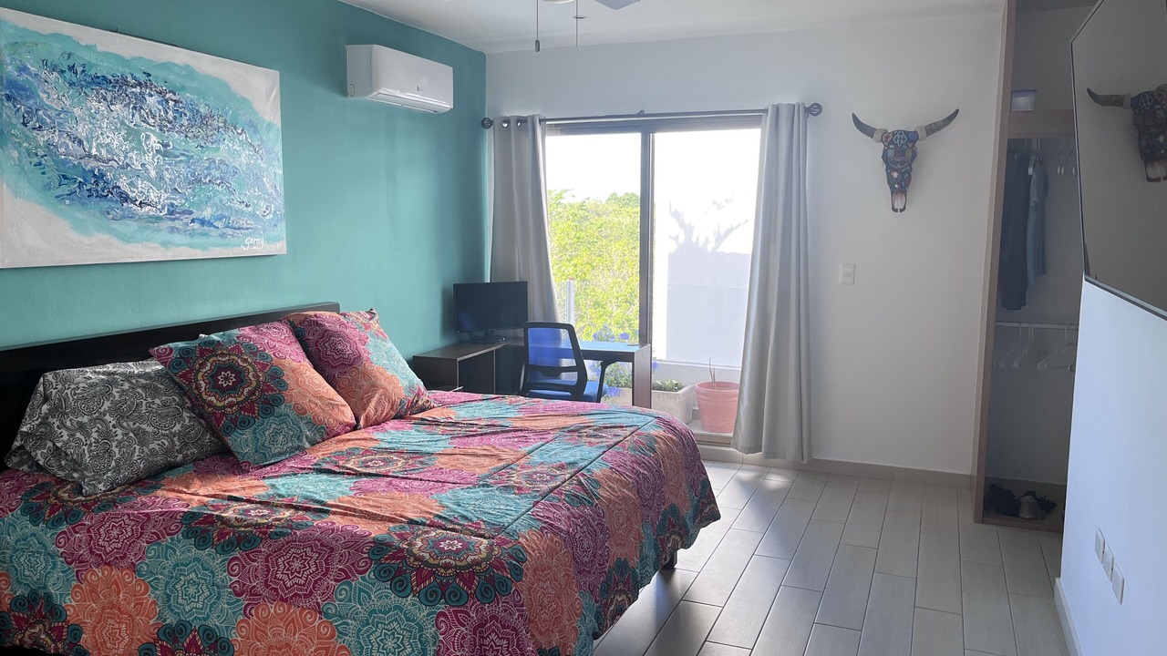 Photo of Bedroom in Villa Juarez