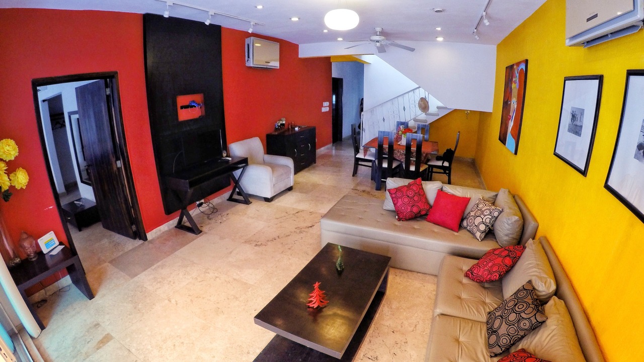 Photo of Livingroom in Gonzalo Guerrero