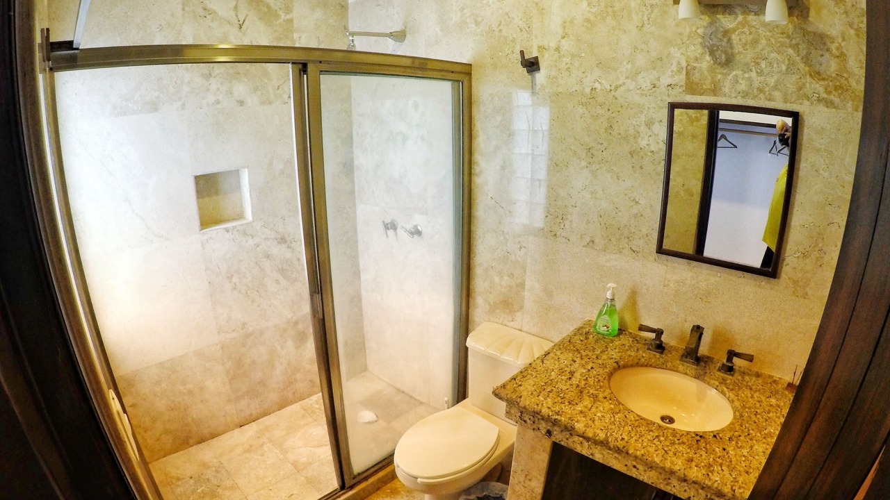 Photo of Bathroom in Gonzalo Guerrero