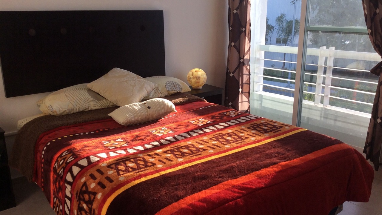 Photo of Bedroom in Puerto Juarez