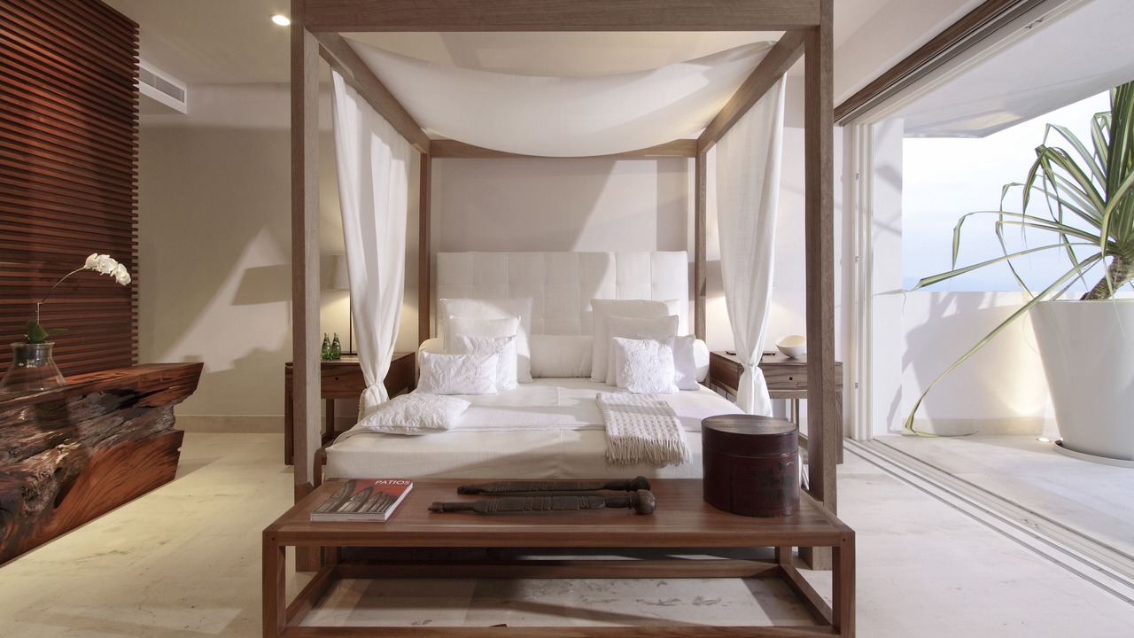 Photo of Bedroom in South Shore Hotel Area