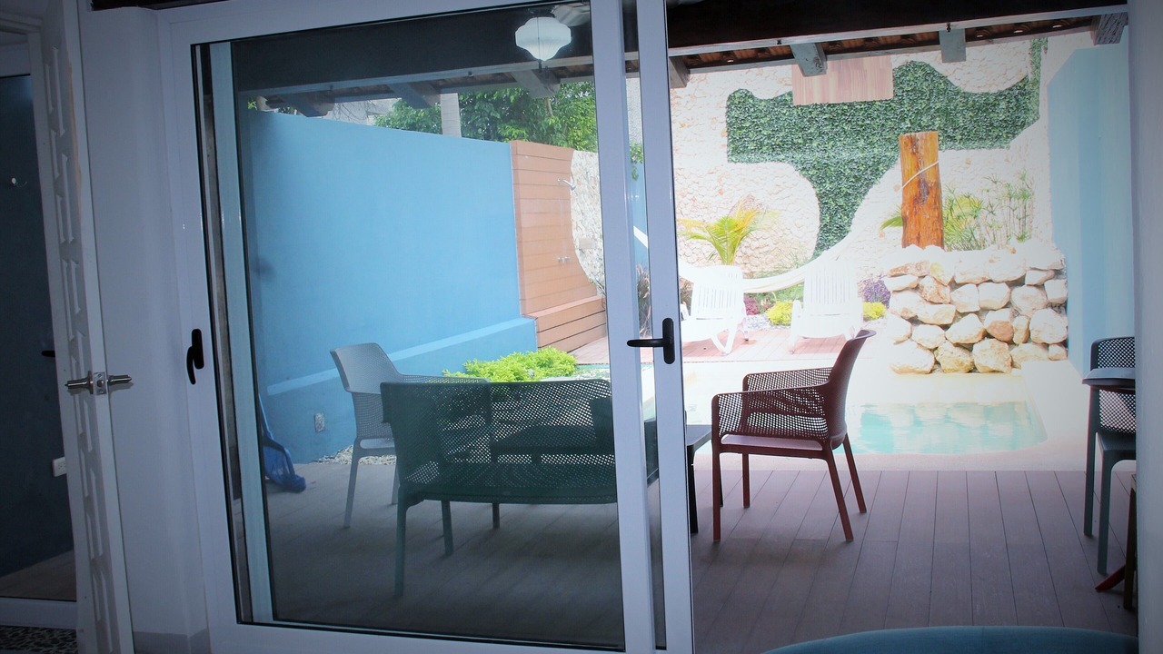 Photo of Patio Balcony in Zona Paseo Montejo