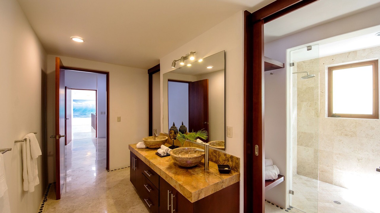 Photo of Bathroom in Marina Vallarta