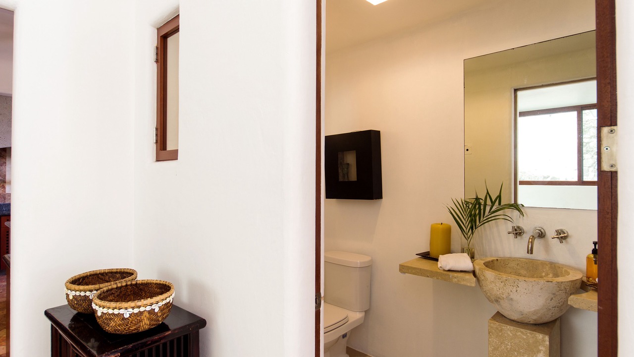 Photo of Bathroom in Marina Vallarta