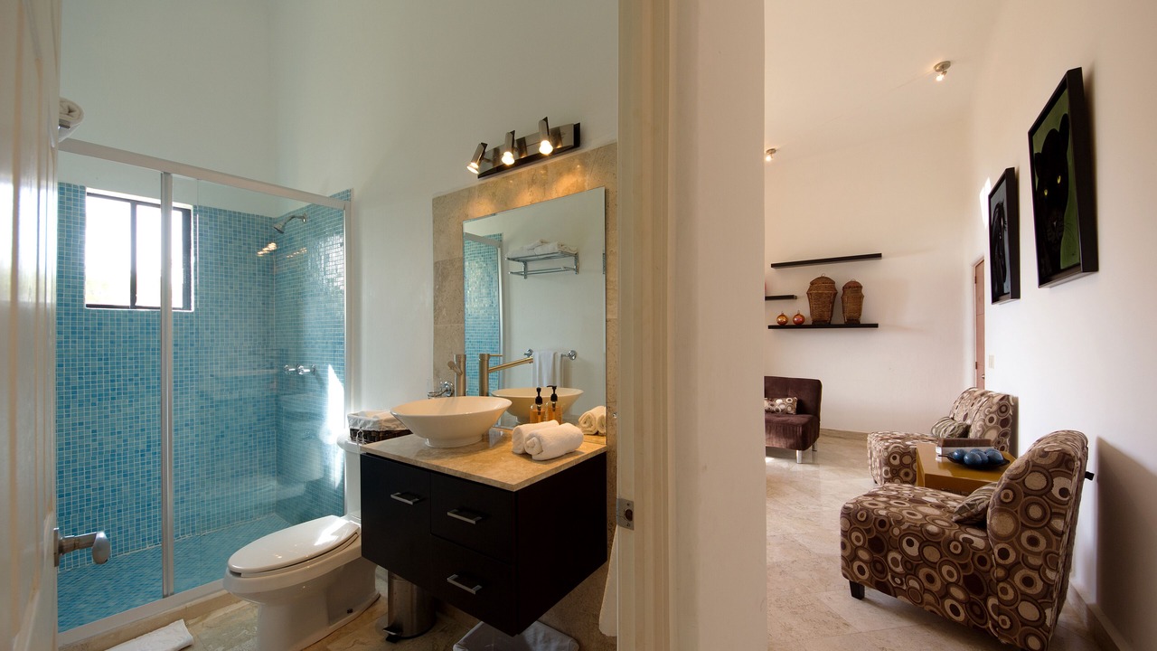 Photo of Bathroom in Marina Vallarta