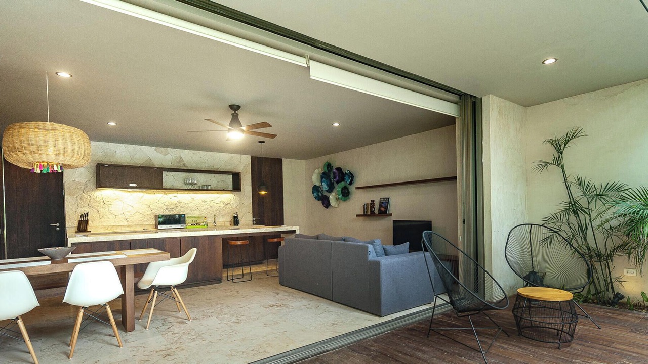 Photo of Livingroom in Tulum