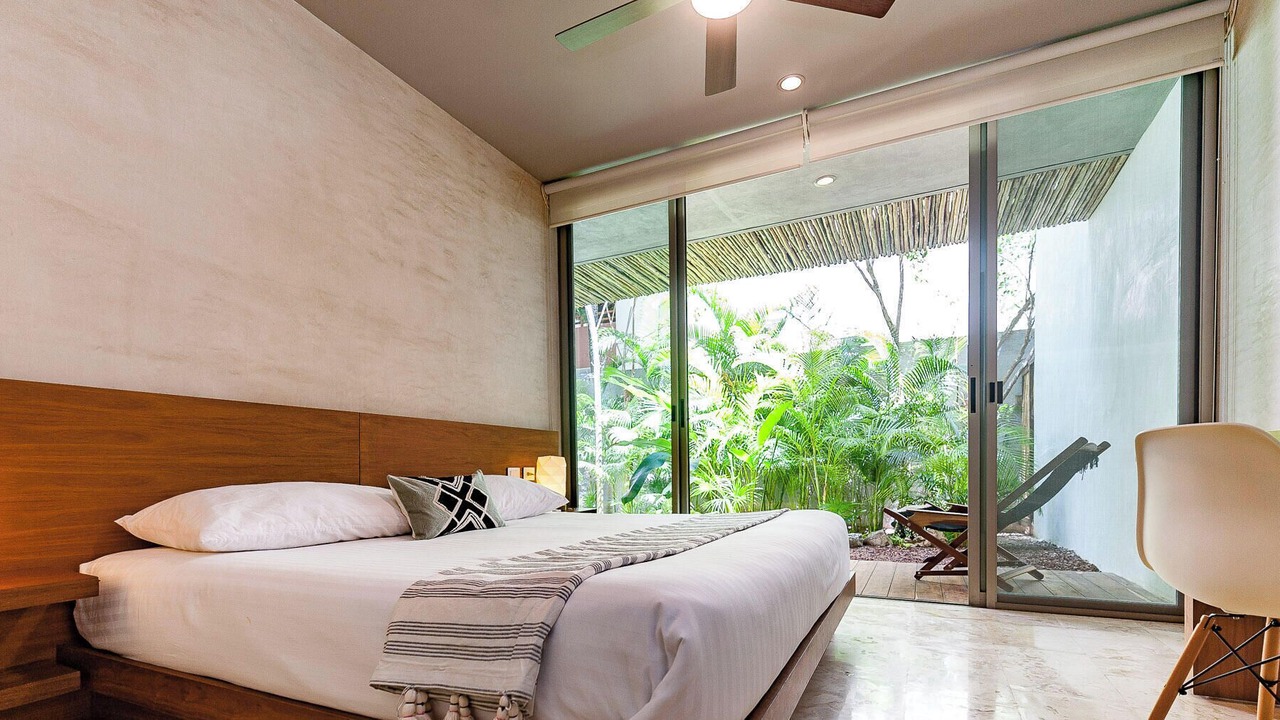 Photo of Bedroom in Tulum