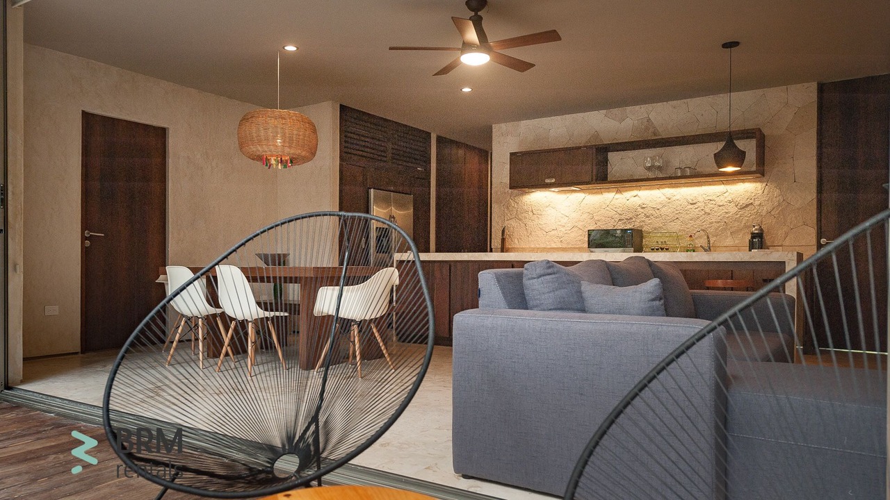 Photo of Livingroom in Tulum