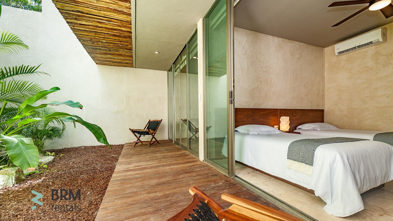 Photo of Bedroom in Tulum