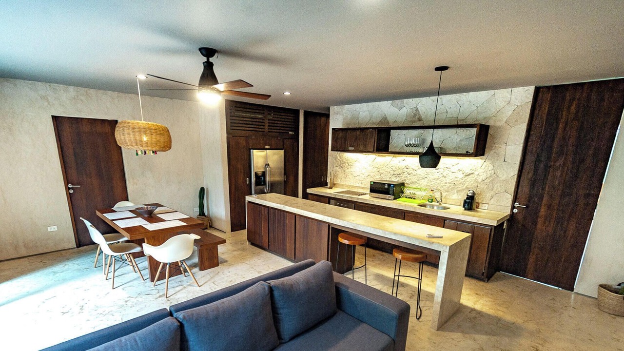 Photo of Livingroom in Tulum